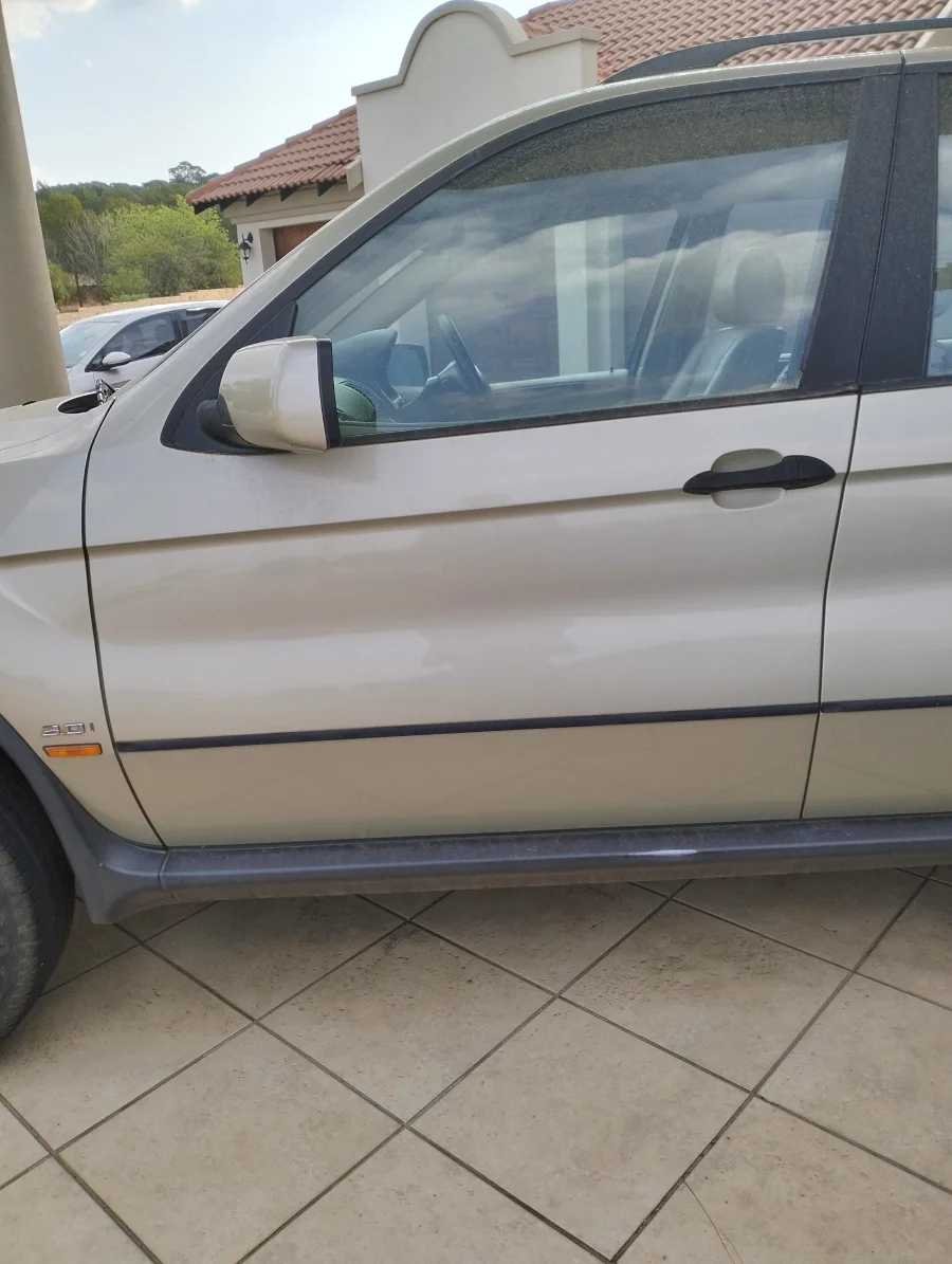 Used 2002 BMW X5 3.0d Activity - Private Seller Used 2002 BMW X5 3.0d Activity - Private Seller