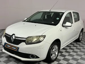 Used 2014 Renault Sandero 66kW turbo Dynamique