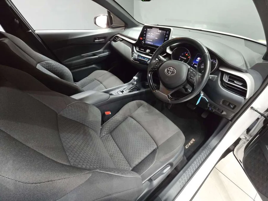 Used 2020 Toyota C-HR 1.2T Plus auto - WP Motors