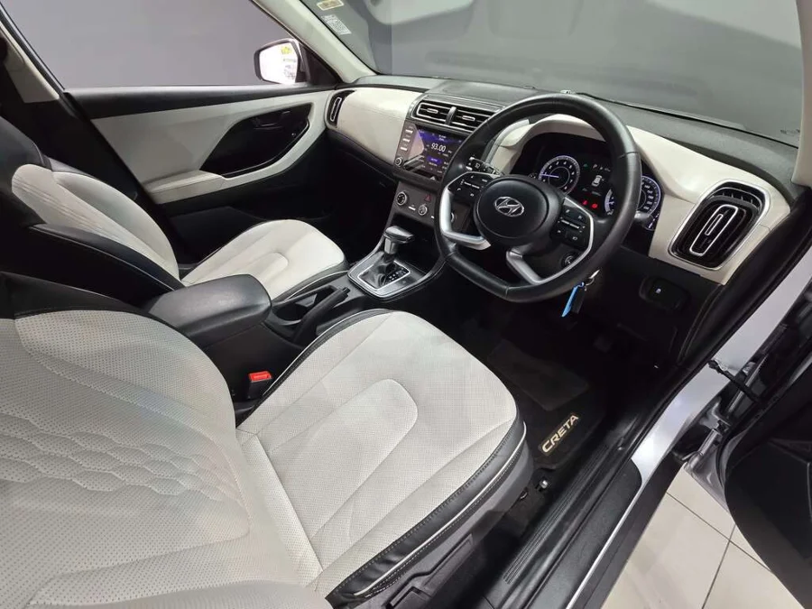 Used 2022 Hyundai Creta 1.5 Executive - WP Motors