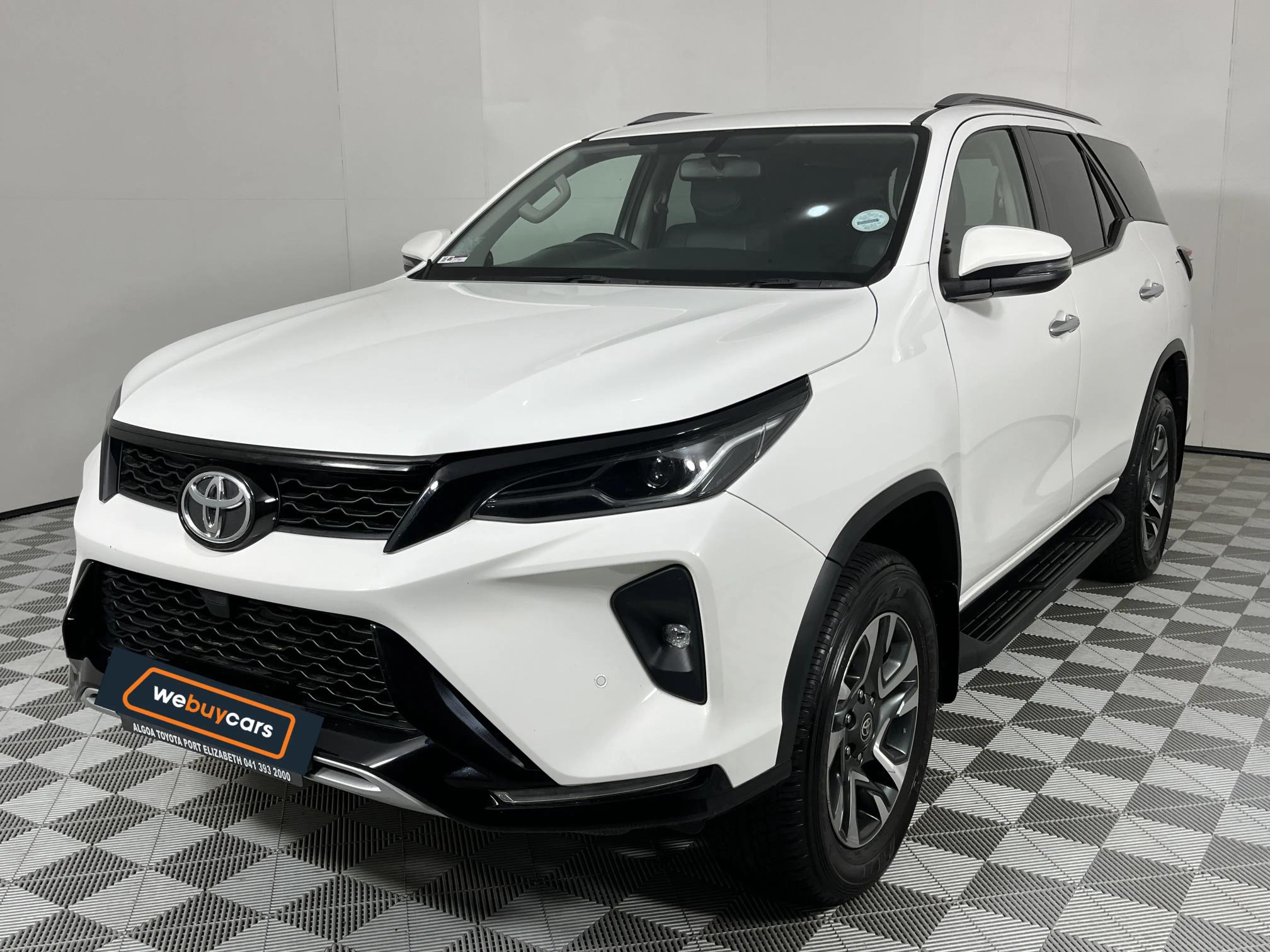 Used 2024 Toyota Fortuner 2.4GD-6 4x4