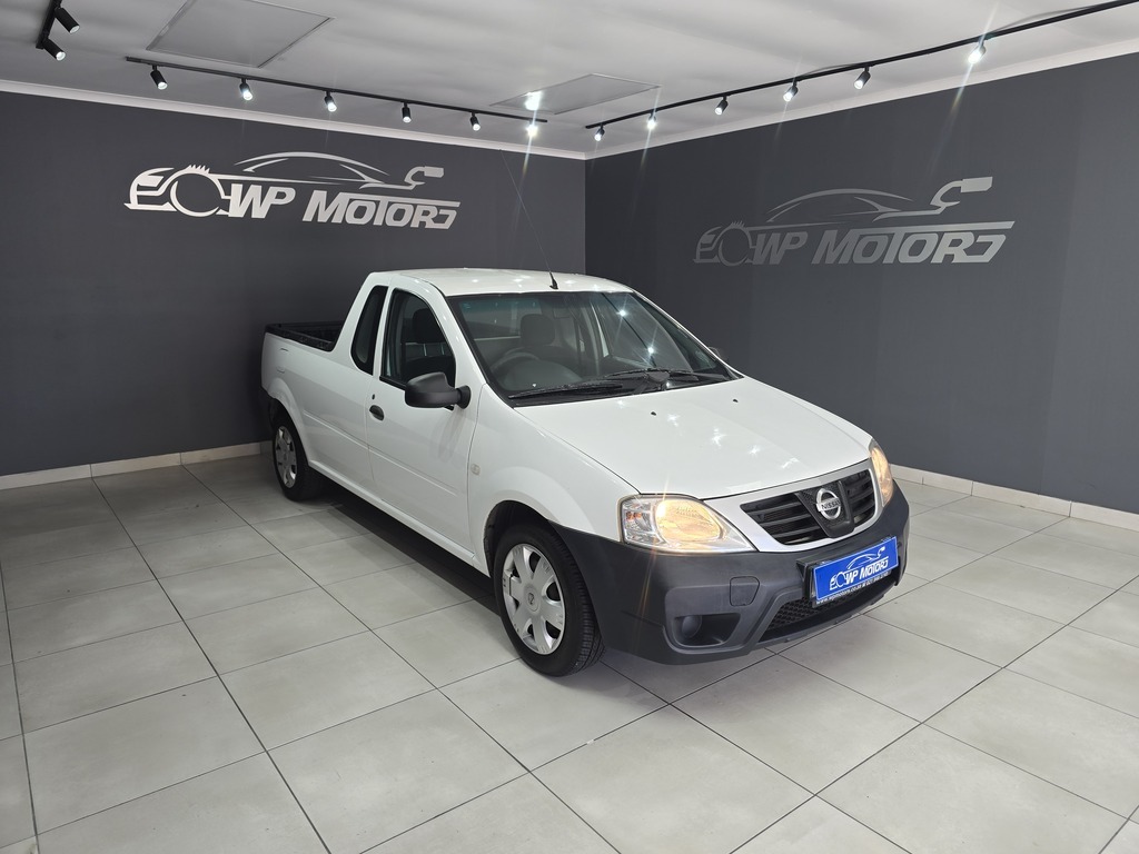 Used 2017 Nissan NP200 1.6i (aircon)