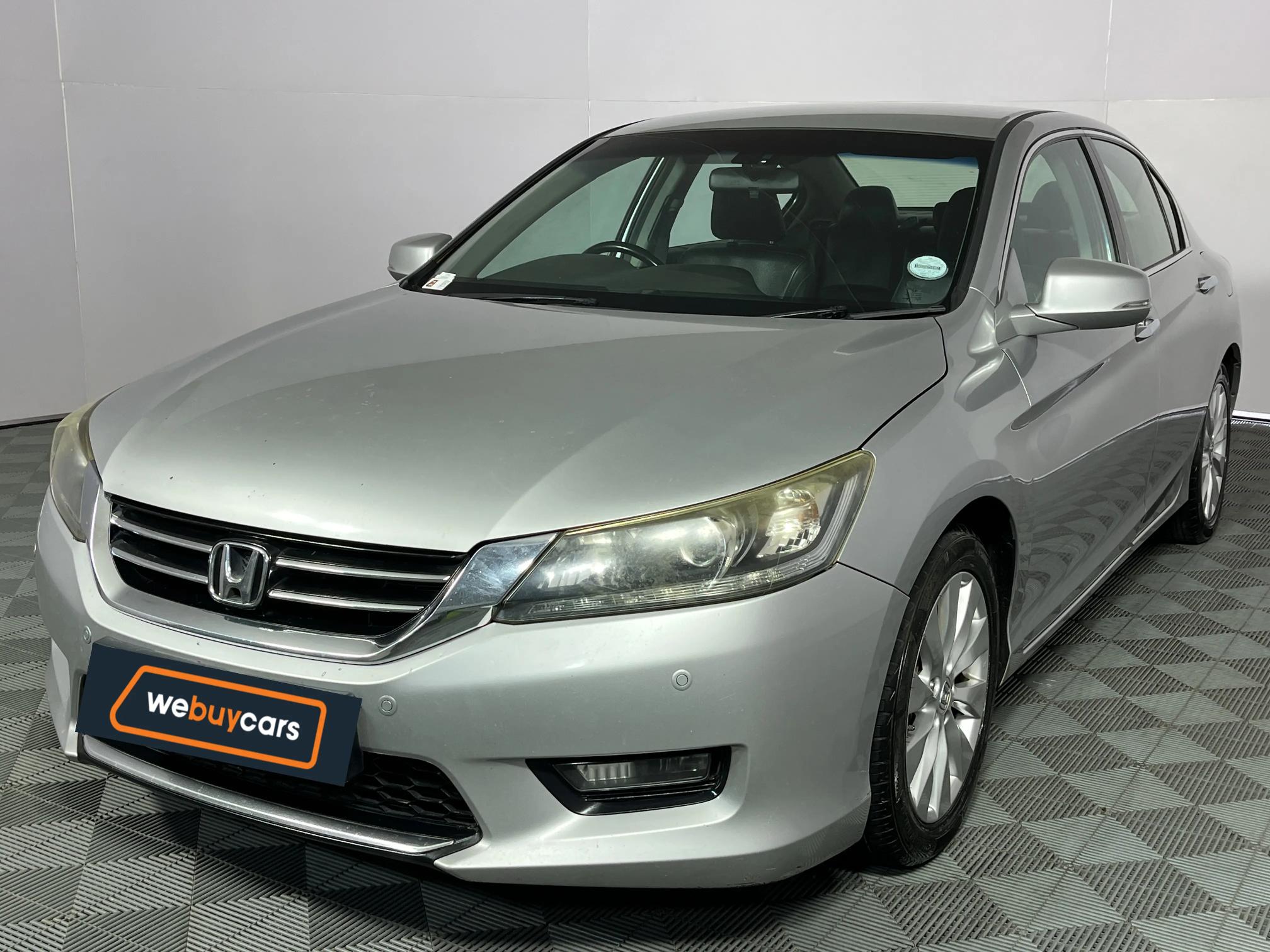 Used 2016 Honda Accord 2.0 Elegance