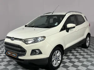 Used 2015 Ford EcoSport 1.5 Titanium auto
