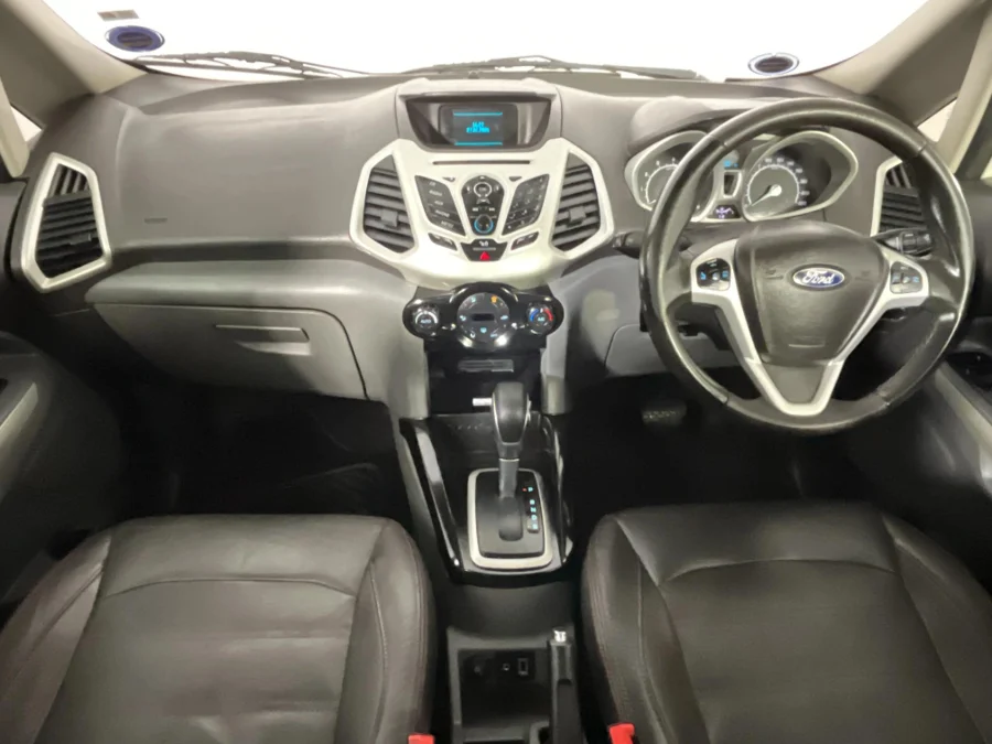 Used 2015 Ford EcoSport 1.5 Titanium auto - WeBuyCars Lansdowne