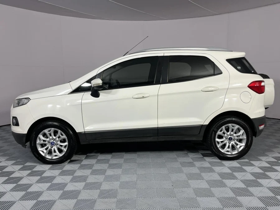 Used 2015 Ford EcoSport 1.5 Titanium auto - WeBuyCars Lansdowne