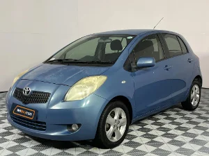 Used 2007 Toyota Yaris 1.3 5-door T3 Spirit