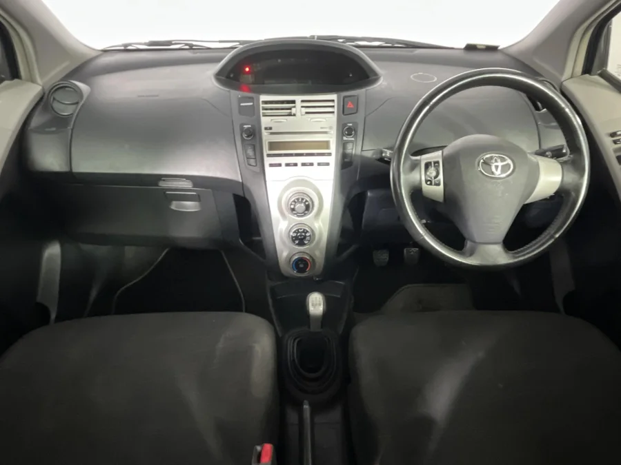 Used 2007 Toyota Yaris 1.3 5-door T3 Spirit - WeBuyCars Brackenfell Cape Town