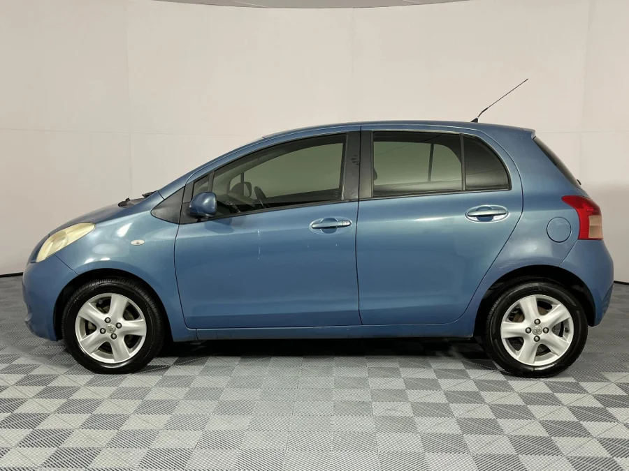Used 2007 Toyota Yaris 1.3 5-door T3 Spirit - WeBuyCars Brackenfell Cape Town