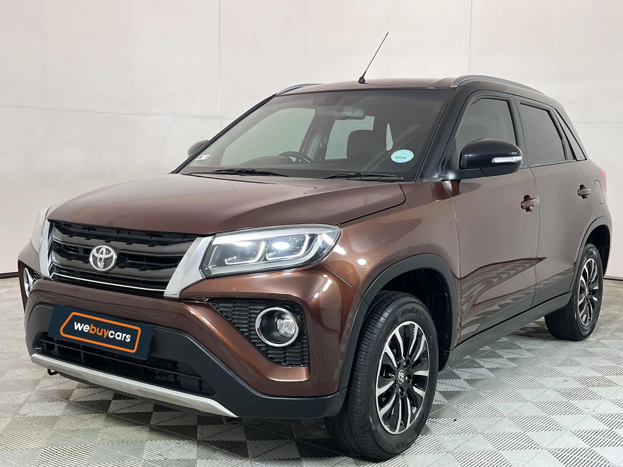 Used 2022 Toyota Urban Cruiser 1.5 XR