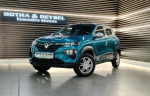 Used 2020 Renault Kwid 1.0 Zen auto