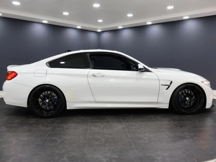 Used 2015 BMW M4 coupe - ICar Gezina