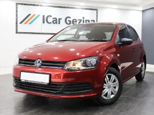 Used 2024 Volkswagen Polo Vivo hatch 1.4 Trendline