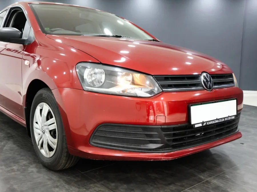 Used 2024 Volkswagen Polo Vivo hatch 1.4 Trendline - ICar Gezina