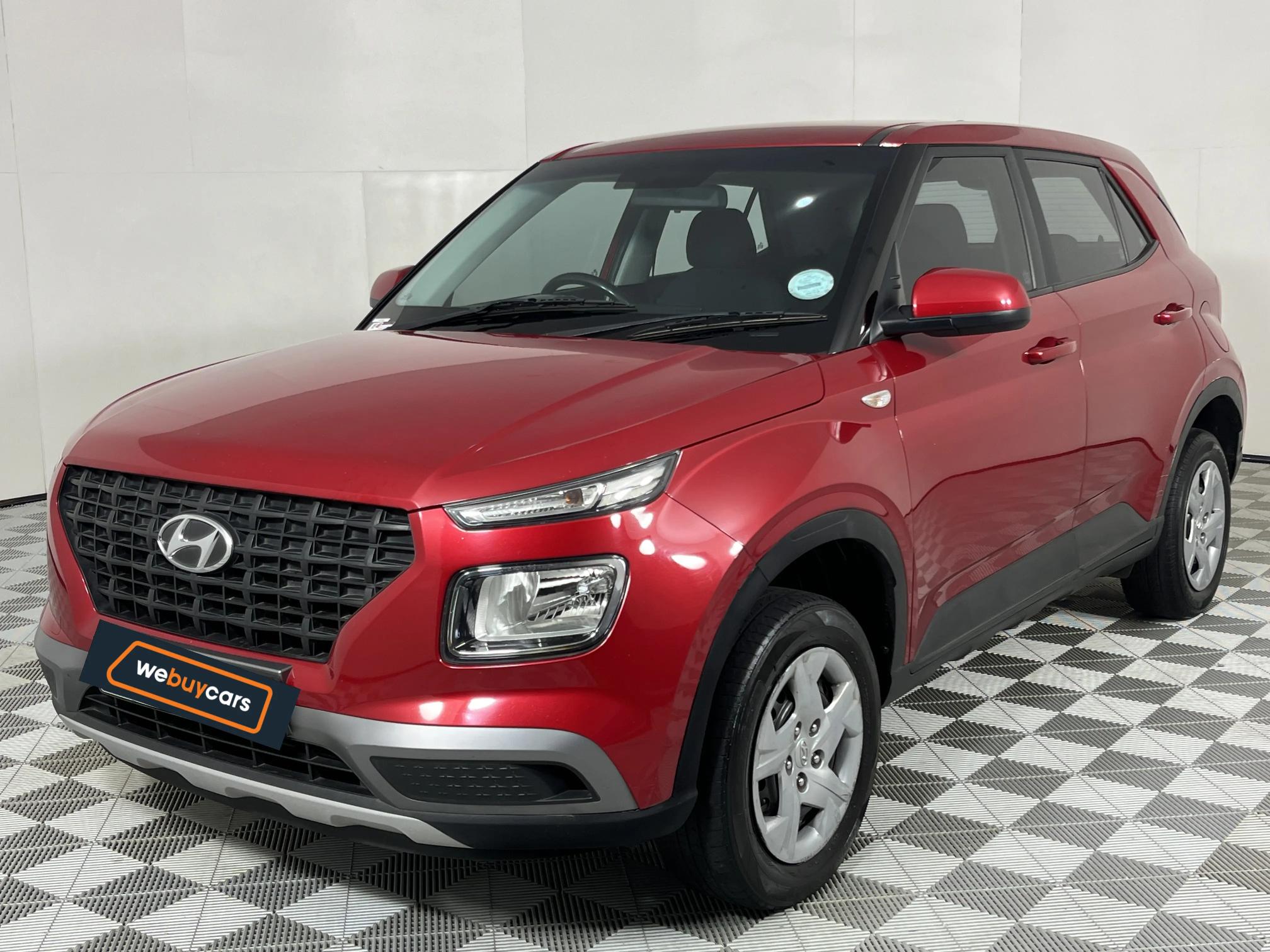 Used 2022 Hyundai Venue 1.2 Premium