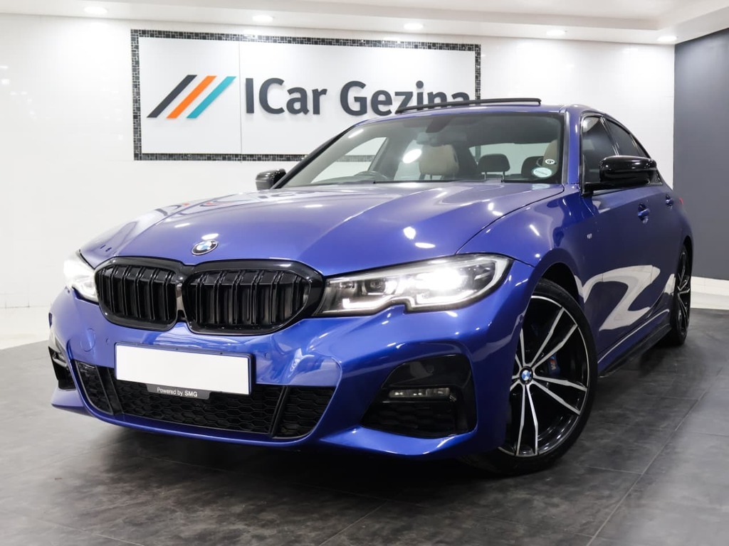 Used 2019 BMW 3 Series 330i M Sport Launch Edition