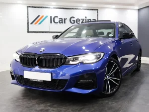 Used 2019 BMW 3 Series 330i M Sport Launch Edition