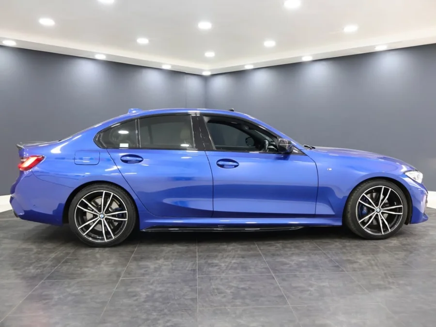 Used 2019 BMW 3 Series 330i M Sport Launch Edition - ICar Gezina