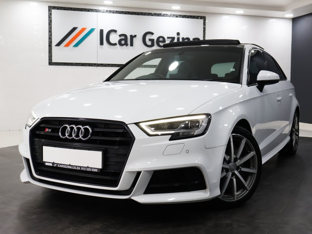 Used 2020 Audi S3 Sportback quattro