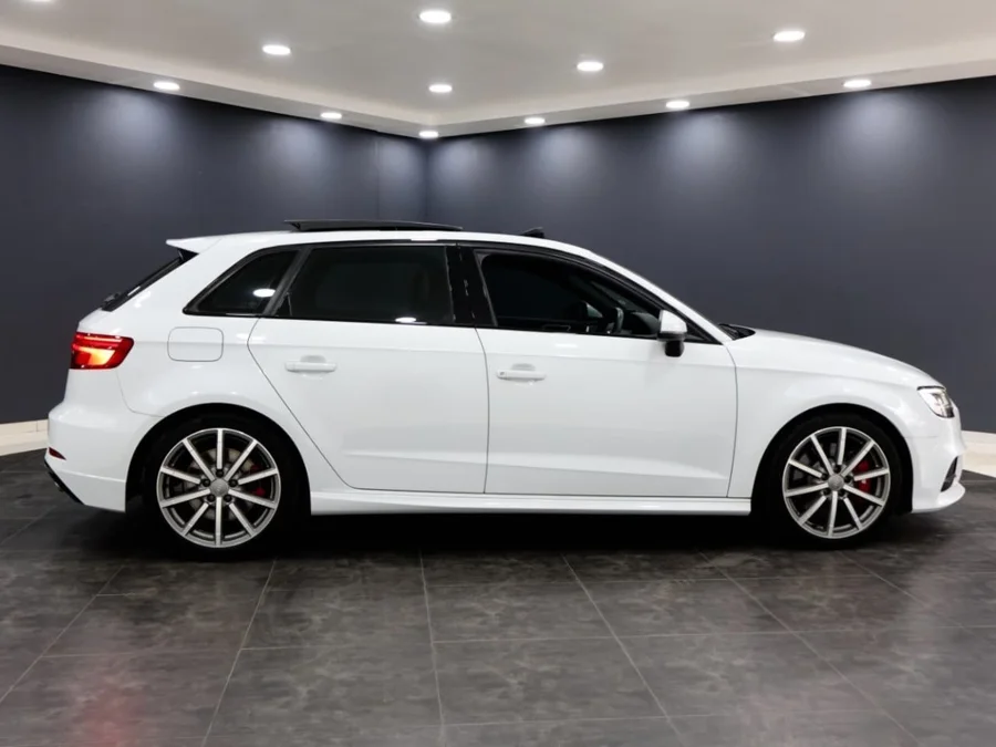Used 2020 Audi S3 Sportback quattro - ICar Gezina