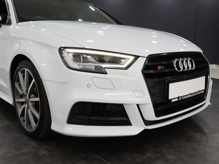 Used 2020 Audi S3 Sportback quattro - ICar Gezina