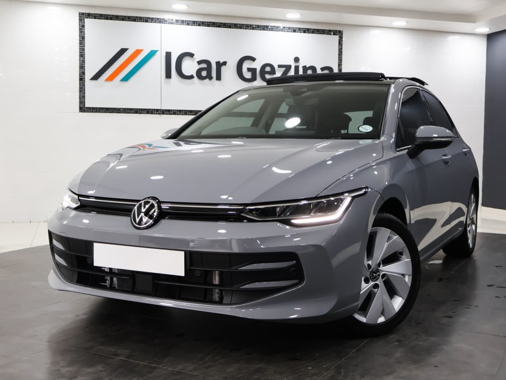Used 2025 Volkswagen Golf 1.4TSI Life Plus