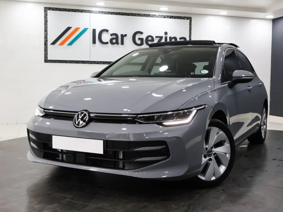 Used 2025 Volkswagen Golf 1.4TSI Life Plus - ICar Gezina Used 2025 Volkswagen Golf 1.4TSI Life Plus - ICar Gezina