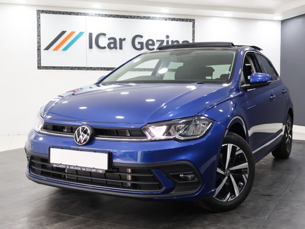 Used 2026 Volkswagen Polo hatch 1.0TSI Life auto