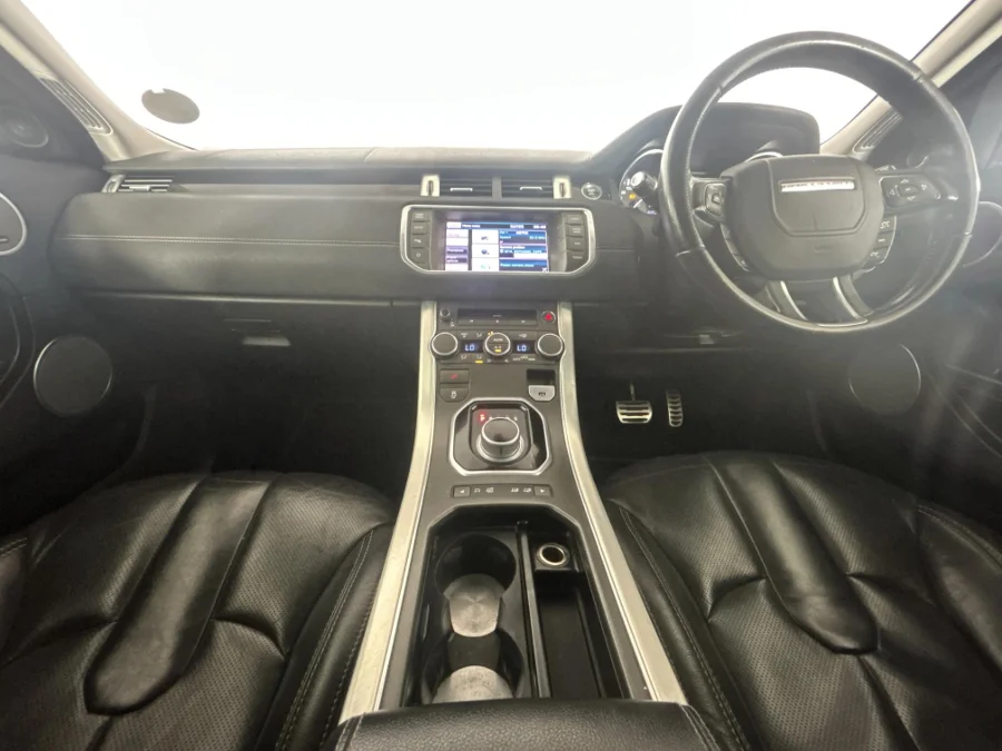 Used 2014 Land Rover Range Rover Evoque SD4 Dynamic SW1 Colour - WeBuyCars Brackenfell Cape Town