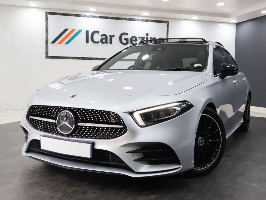 Used 2019 Mercedes-Benz A-Class A250 hatch AMG Line