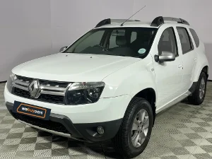 Used 2016 Renault Duster 1.5dCi Dynamique