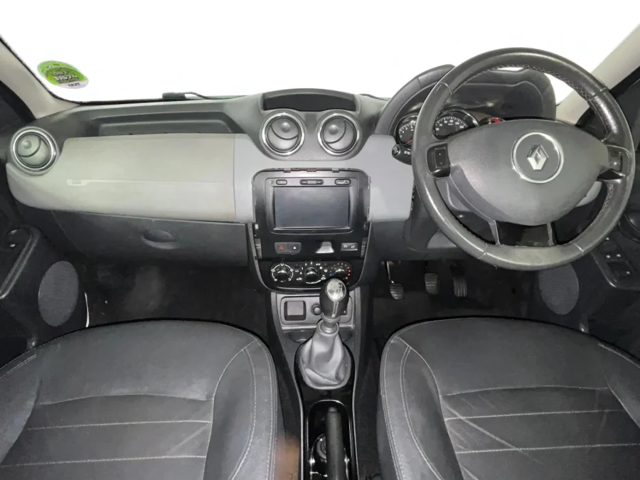 Used 2016 Renault Duster 1.5dCi Dynamique - WeBuyCars Durban