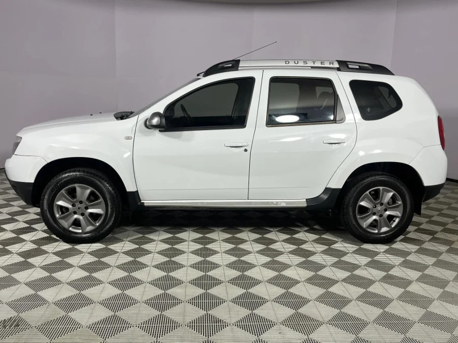 Used 2016 Renault Duster 1.5dCi Dynamique - WeBuyCars Durban