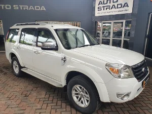 Used 2010 Ford Everest 3.0TDCi 4x4 XLT