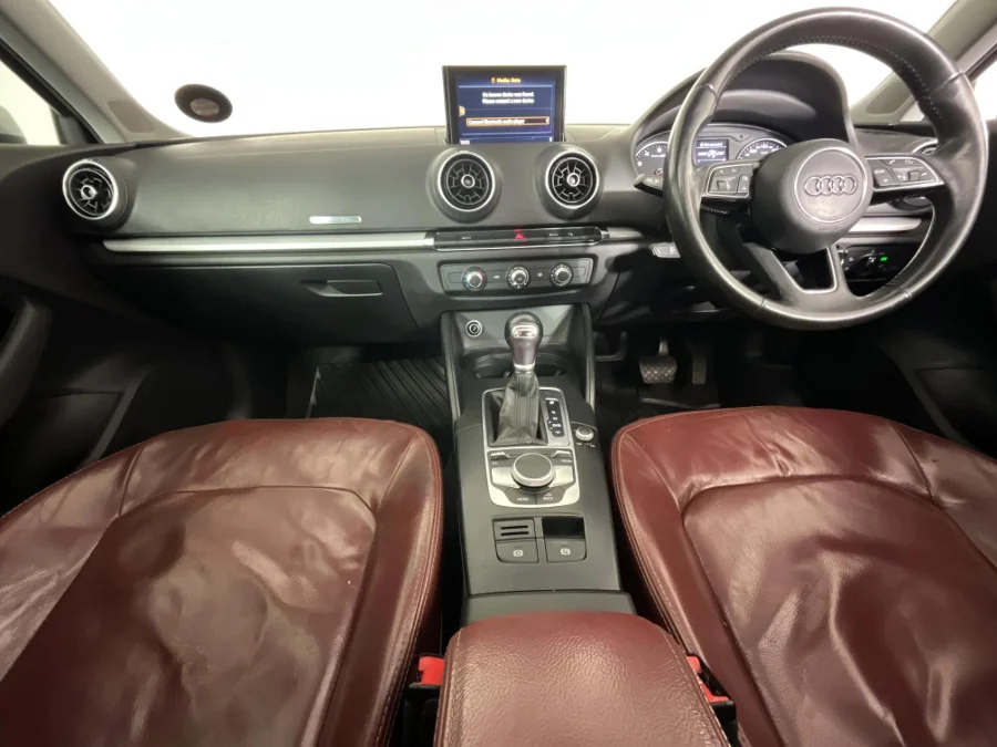 Used 2017 Audi A3 3-door 1.0TFSI S line auto - WeBuyCars Riverhorse