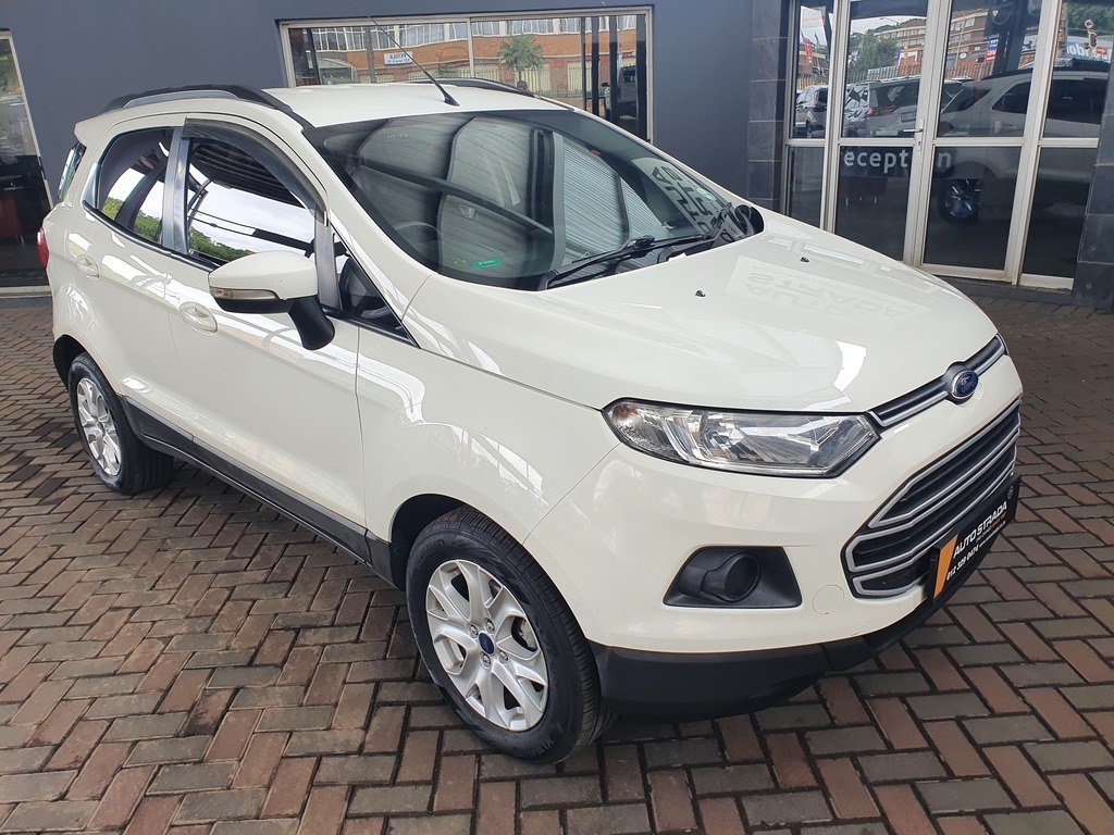 Used 2015 Ford EcoSport 1.5TDCi Trend