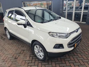 Used 2015 Ford EcoSport 1.5TDCi Trend