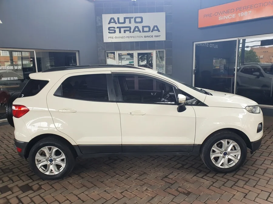 Used 2015 Ford EcoSport 1.5TDCi Trend - Auto Strada Gezina