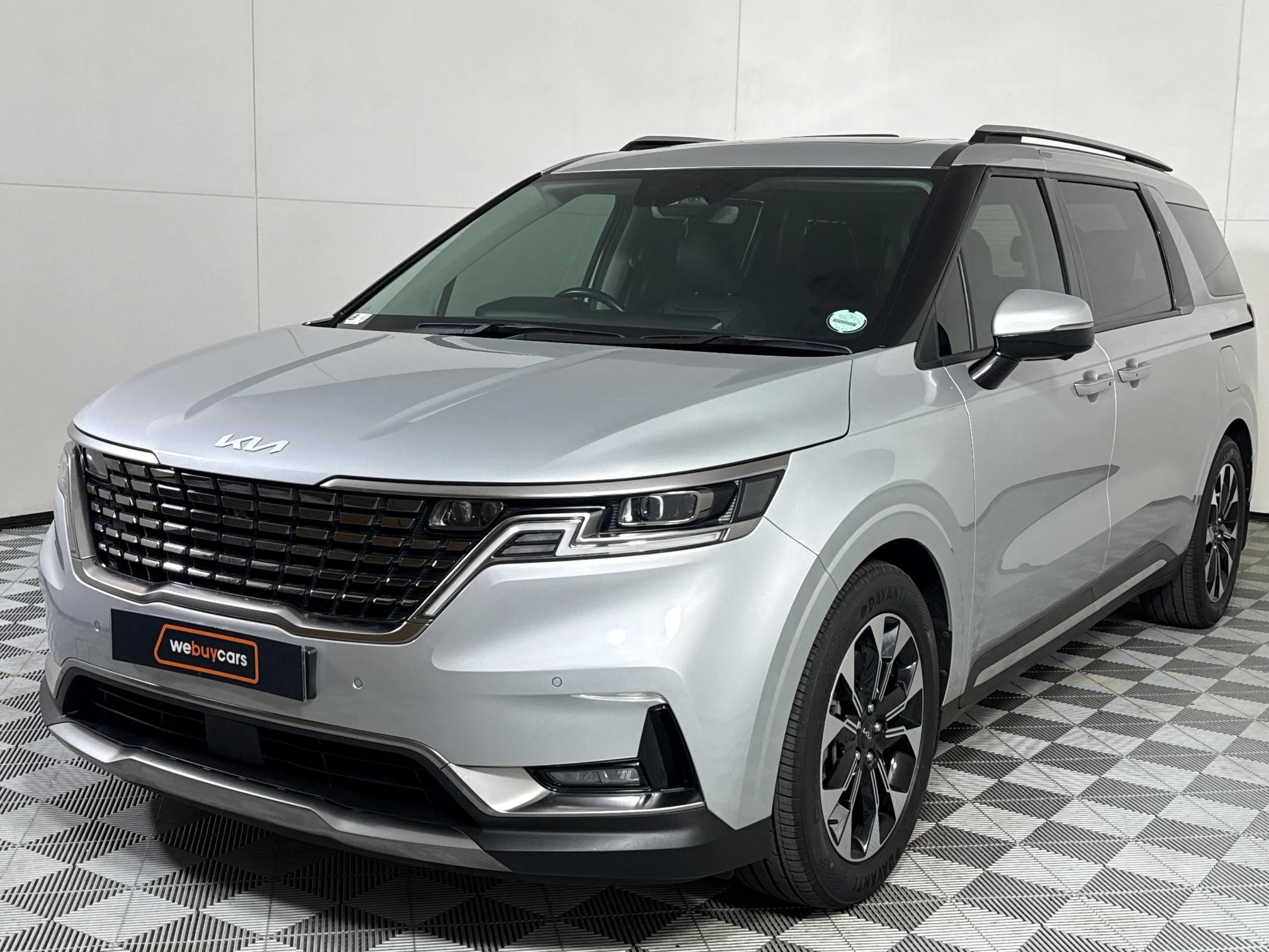 Used 2022 Kia Carnival 2.2CRDi SXL