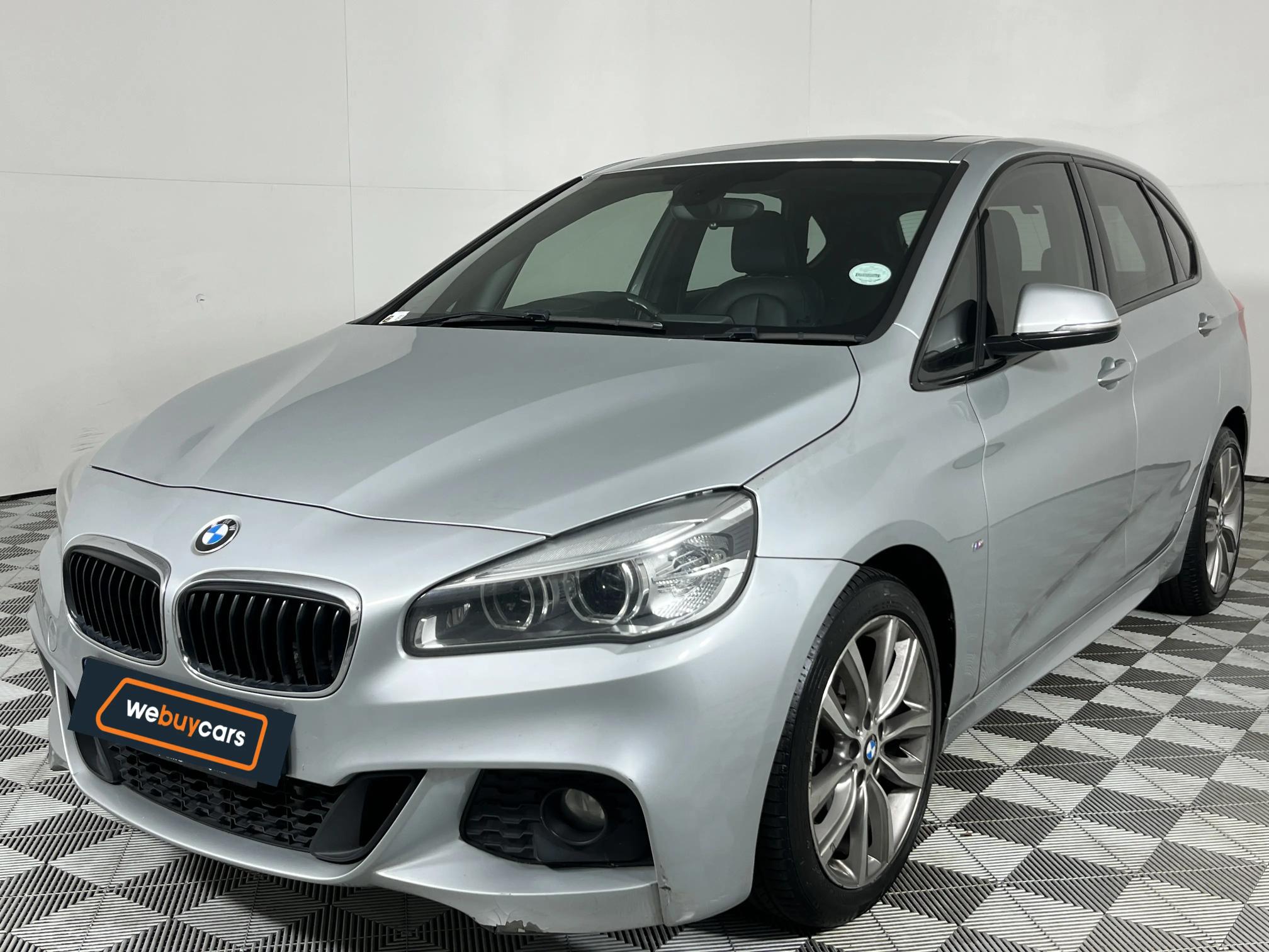 Used 2016 BMW 2 Series Active Tourer 220d Active Tourer M Sport