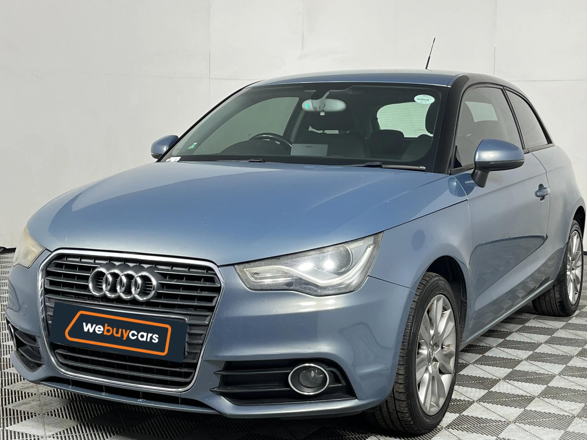 Used 2012 Audi A1 1.4TFSI SE R18 Le Mans Limited Edition auto