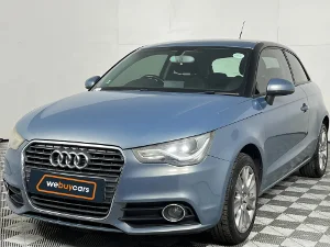 Used 2012 Audi A1 1.4TFSI SE R18 Le Mans Limited Edition auto