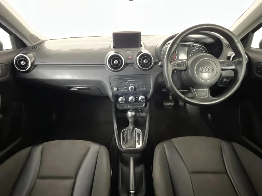 Used 2012 Audi A1 1.4TFSI SE R18 Le Mans Limited Edition auto - WeBuyCars Pietermaritzburg