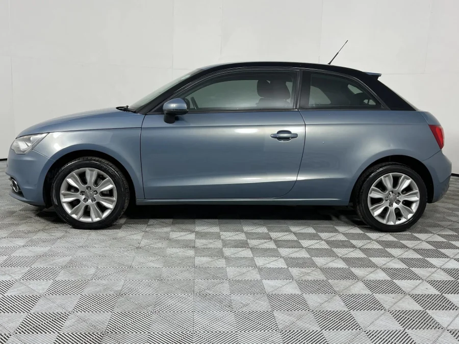 Used 2012 Audi A1 1.4TFSI SE R18 Le Mans Limited Edition auto - WeBuyCars Pietermaritzburg