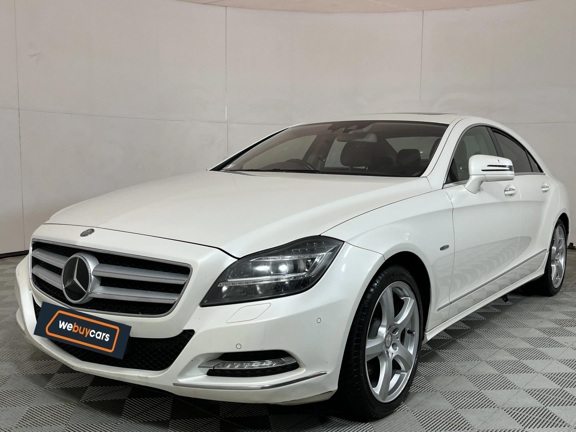 Used 2011 Mercedes-Benz CLS 350