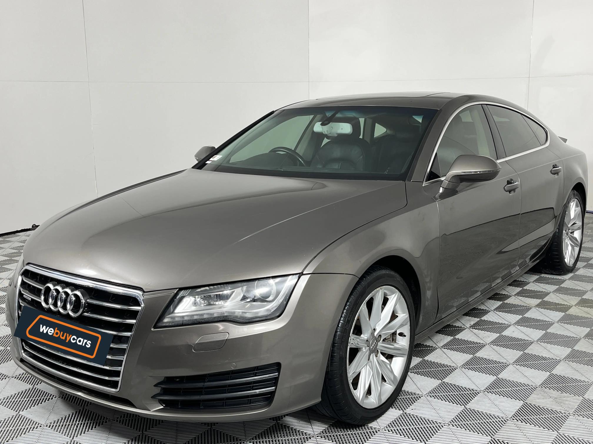 Used 2012 Audi A7 Sportback 3.0T quattro