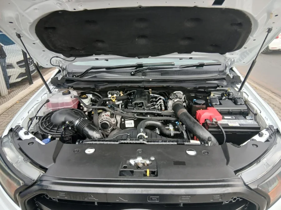 Used 2019 Ford Ranger 2.2TDCi SuperCab Hi-Rider - Carbase Auto