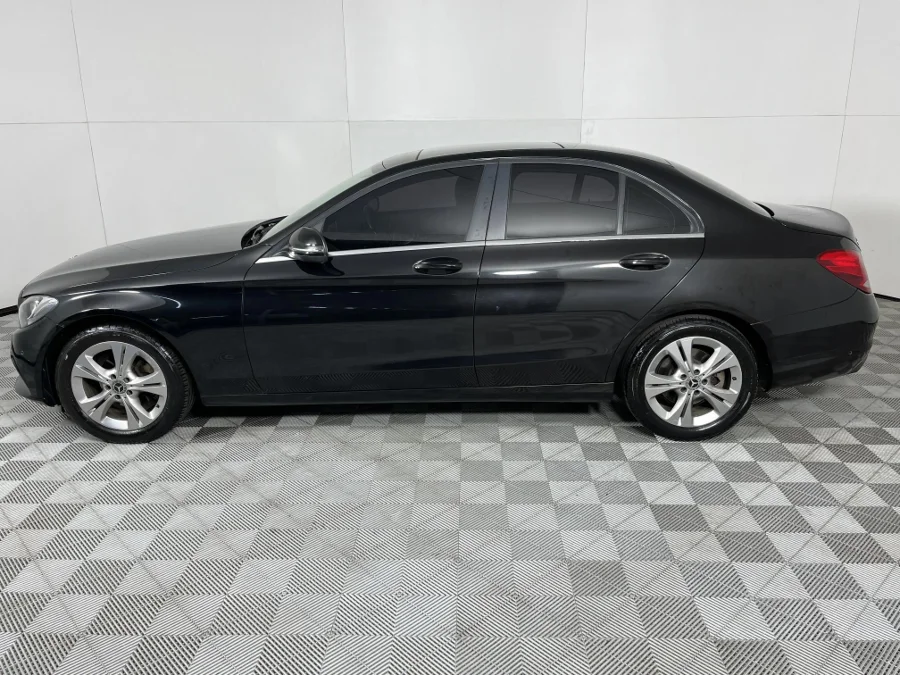 Used 2018 Mercedes-Benz C-Class C180 - WeBuycars East London