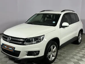 Used 2013 Volkswagen Tiguan 1.4TSI 90kW Trend&Fun