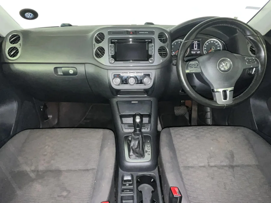 Used 2013 Volkswagen Tiguan 1.4TSI 90kW Trend&Fun - WeBuyCars Durban